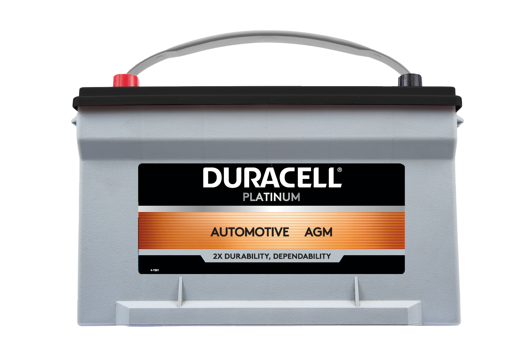 Auto Platinum AGM Battery